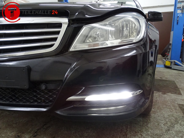 Mercedes S204 W204 Tagfahrlicht Tagfahrleuchte links A2049068900 A2048803324