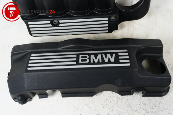 BMW E91 E90 320i N46 Motorabdeckung Zündspulen Verkleidung 7530742 7523714