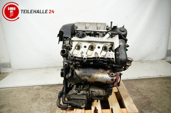 Audi A6 4F C6 2.4 FSI V6 130 kW 177 PS Gebrauchtmotor Engine Triebwerk