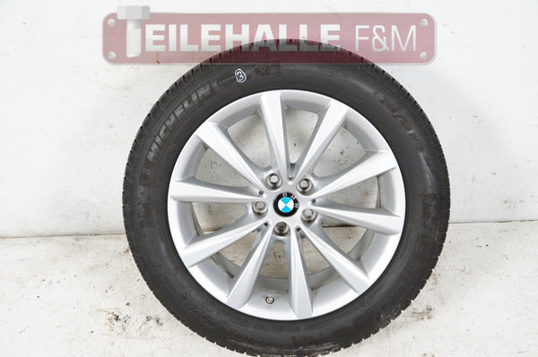 Winterräder BMW 5er G32 G11 G12 245/50 R18 RDKS RSC Alufelge 8Jx18 ET30 6867338