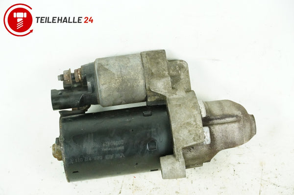 Audi A6 4F C6 3.2 FSI V6 Anlasser Starter 06E911023E 0001108405