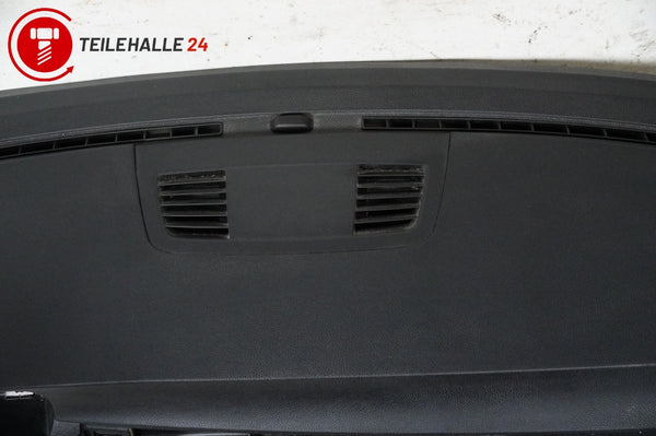 BMW E91 E90 3er Armaturenbrett Instrumententafel schwarz Airbag Cockpit 7077791