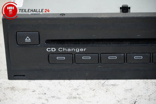 Audi A6 4F C6 A4 8E A8 4E CD-Wechsler Changer 6-fach  4E0035111A 4E0910111F