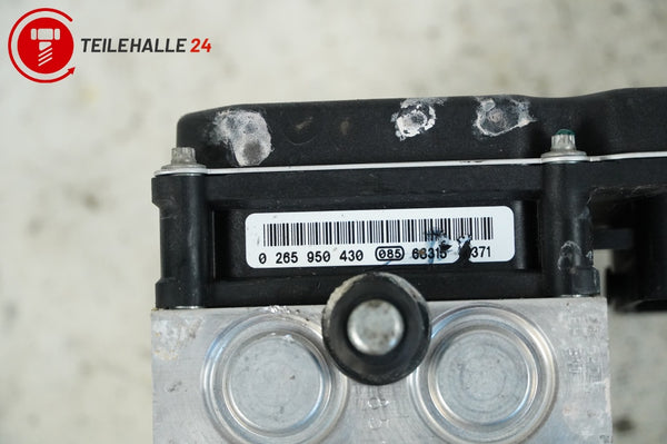 Audi A6 4F C6 Hydraulikblock Steuergerät ABS ESP Bremse 4F0614517L 4F0910517L