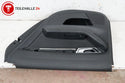 Audi A6 C6 4F Türverkleidung hinten rechts Leder schwarz Soul Milano 4F0867306K