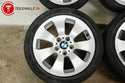 BMW E91 E90 3er Sommerräder 225/45 Alufelgen 8Jx17 ET34 5x120 BBS RD375 6775596