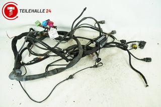 Audi A6 4F C6 Kabelbaum Xenon Beleuchtung vorne links 4F1971075FQ 4F9971109BA