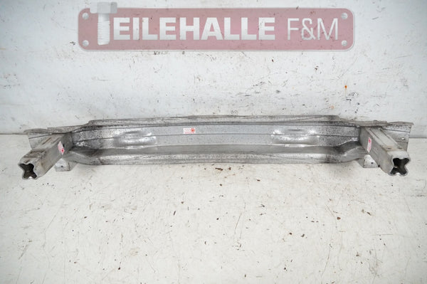 Audi A6 4F C6 Stoßstangenträger vorne Frontstoßstange Halter Alu 4F0807111