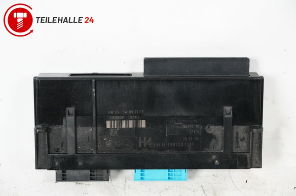 BMW E91 E90 3er Steuergerät Junctionbox Elektronik Komfortsteuergerät 6983307