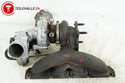 Audi A4 B8 8K 2.0 TFSI 155 132 kW Turbolader Abgaskrümmer 06H145702L