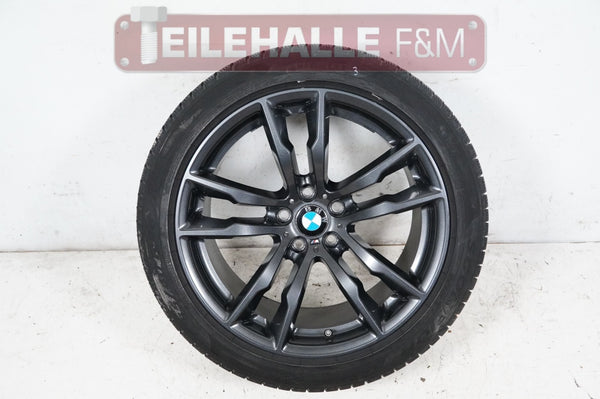 Winterräder BMW X5M F85 X6M F86 285/40 Alufelge 10x20 10,5x20 2284654 2284655