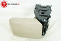 Audi A4 8K B8 A5 8T Mittelarmlehne Leder kardamombeige Milano Armlehne 8K0864283