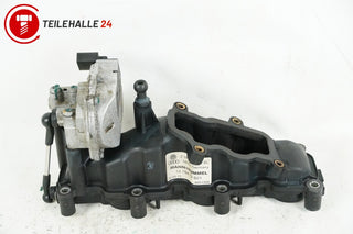 Audi A6 4F C6 3.0 TDI ASB Ansaugbrücke Stellmotor Krümmer 059129712BL 059129086M