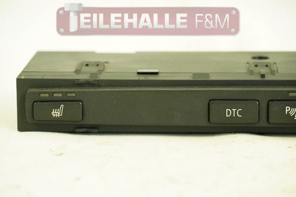 BMW E61 E60 5er Schaltzentrum Schalter Sitzheizung PDC DTC Mittelkonsole 6985750