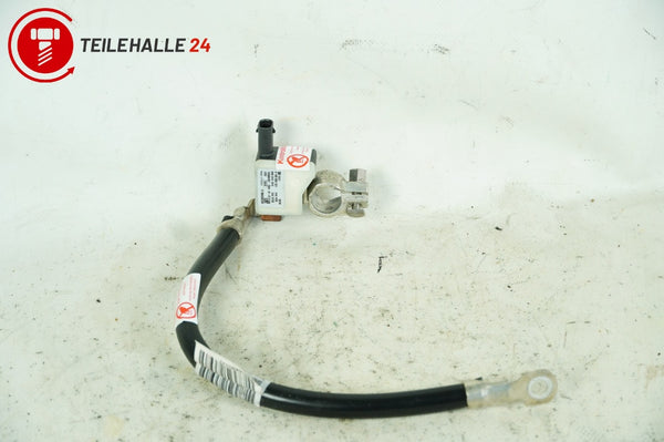 Audi A4 B8 Batteriekabel Minuskabel Masse Batterieüberwachung IBS 8K0915181E