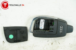 Audi A6 4F C6 Sender Standheizung Fernbedienung Funk Webasto T90 4F0909507