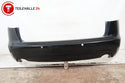 Audi A6 4F C6 Avant Heckstoßstange hinten PDC Phantomschwarz LZ9Y 4F9807511A