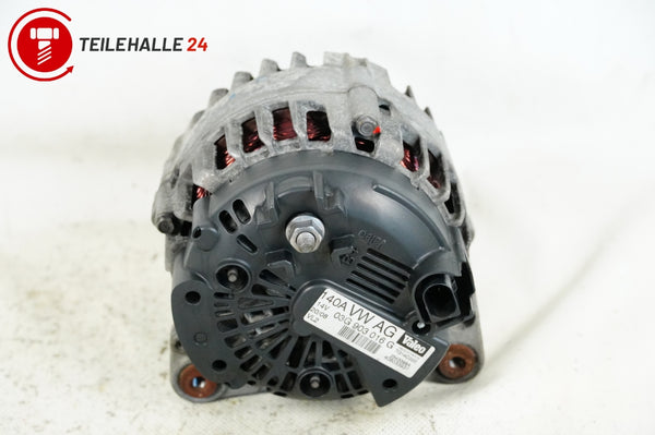 Audi A4 B8 8K 2.0 TDI Lichtmaschine Generator 14V 140A 03G903016G TG14C020