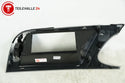 Audi A4 B8 8K Verkleidung Blende Display Armaturenbrett Rahmen silber 8K1857186F