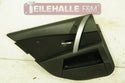 BMW E61 E60 5er Türverkleidung hinten links Stoff Fluid Anthrazit ALAT 7034059