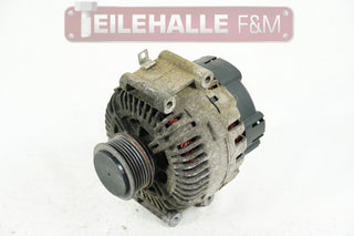 Audi A6 C6 4F 2.4 3.2 FSI Benzin Lichtmaschine Generator VALEO 180A 06E903016G