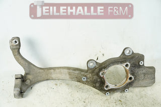 Audi A6 4F C6 Achsschenkel Radlagergehäuse Radträger vorne links 4F0407241F