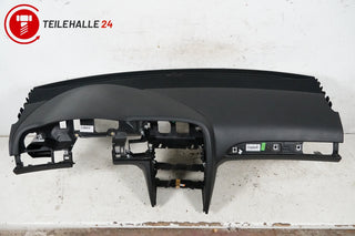 Audi A6 C6 4F Armaturenbrett Instrumententafel Cockpit schwarz SOUL 4F1857003A