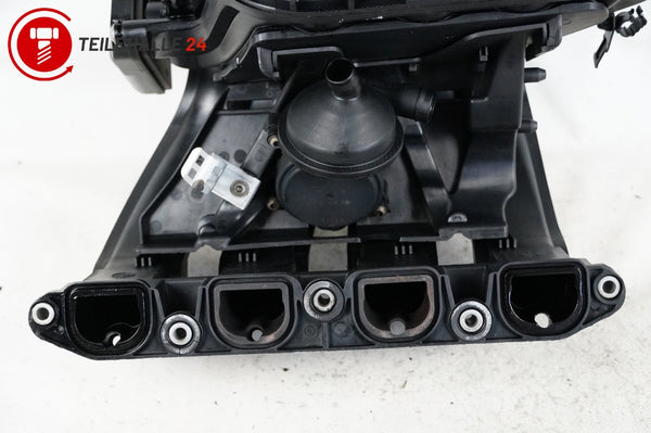 BMW E91 E90 320i N46 110 kW Ansaugbrücke Ansaugkrümmer Intake Benzin 7529432