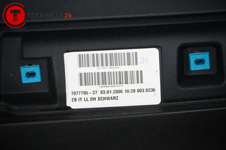 BMW E91 E90 3er Armaturenbrett Instrumententafel Cockpit Airbag schwarz 7077795