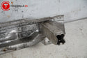 Audi A6 4F C6 Stoßstangenträger vorne Frontstoßstange Halter Alu 4F0807111 133