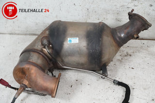 Audi A4 B8 8K 2.7 TDI 07-11 Dieselpartikelfilter DPF Rußpartikel 8K0131703AA