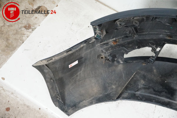 Audi A6 4F C6 Frontstoßstange vorne PDC Nachtblau Perleffekt LZ5D 4F0807437E