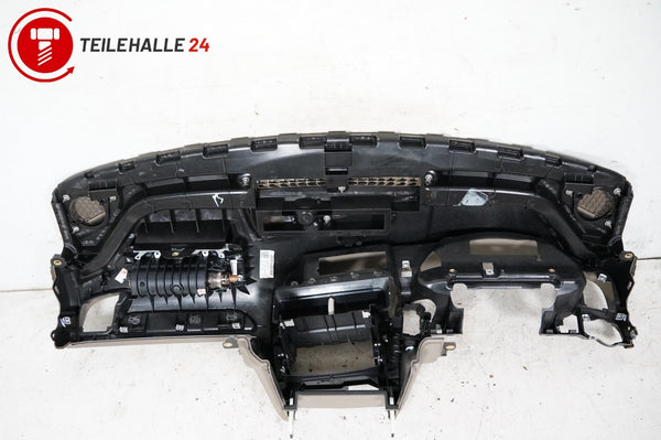 Audi A4 B8 8K Armaturenbrett Instrumententafel Cockpit Kardamombeige 8K1857041