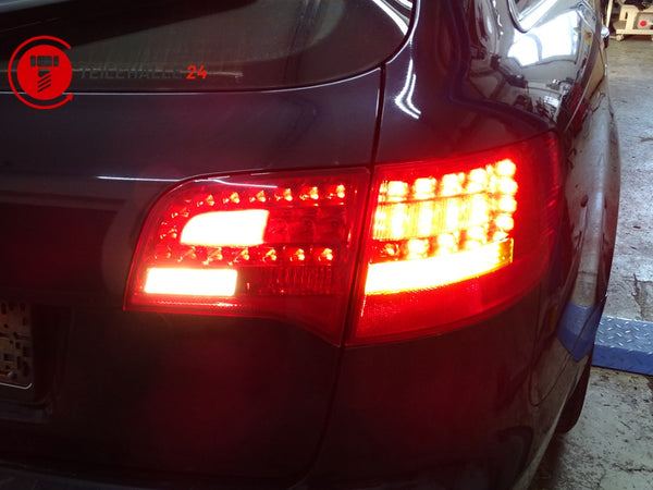 Audi A6 4F C6 Avant Rückleuchte Rücklicht LED außen rechts Heckleucht 4F9945096H