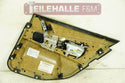 BMW E61 E60 5er Türverkleidung hinten links Stoff Fluid Anthrazit ALAT 7034059