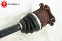 Audi A6 C6 4F Quattro 3.0 TDI Antriebswelle vorne links Gelenkwelle 4F0407271G