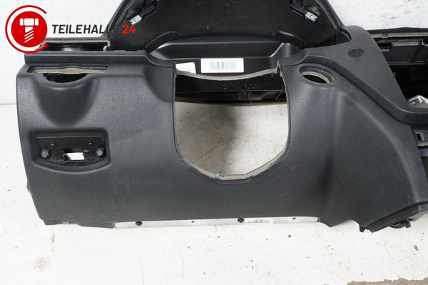 Mercedes S204 W204 Armaturenbrett Cockpit schwarz Kneebag A2046803787 2048601902