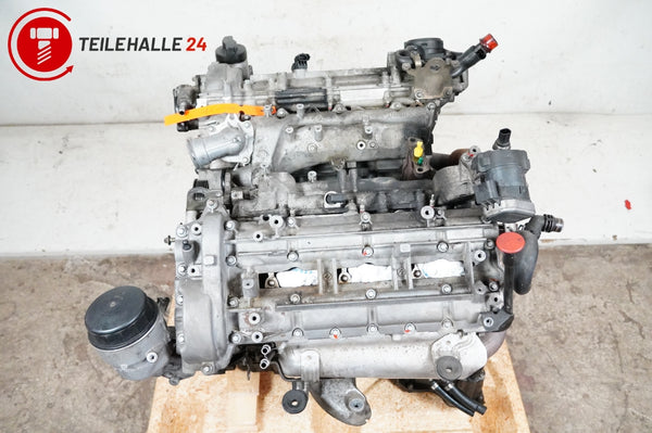 Mercedes S204 W204 C320 CDI 165 kW 224 PS Gebrauchtmotor A6420107420 A6420106720