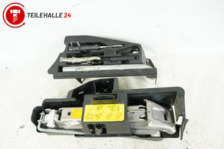 Audi A6 4F C6 Wagenheber Pannenset Radschlüssel 4F0011031 8E0010175A 4F5012111A