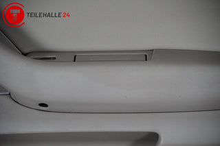 Audi A6 C6 4F Türverkleidung Pappe hinten rechts Leder kardamombeige 4F0867306K