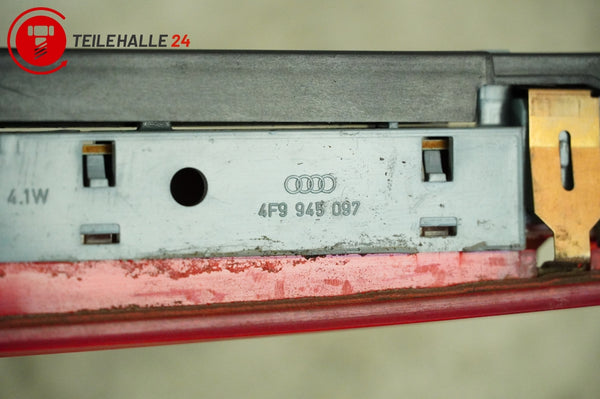 Audi A6 4F C6 Avant Zusatzbremsleuchte Bremslicht drittes 3.LED  4F9945097