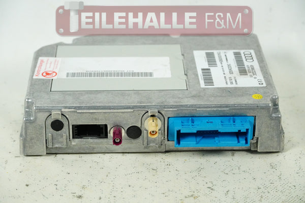 Audi A6 4F C6 Steuergerät Telefonmodul Motorola 4E0862333C 4E0910333E