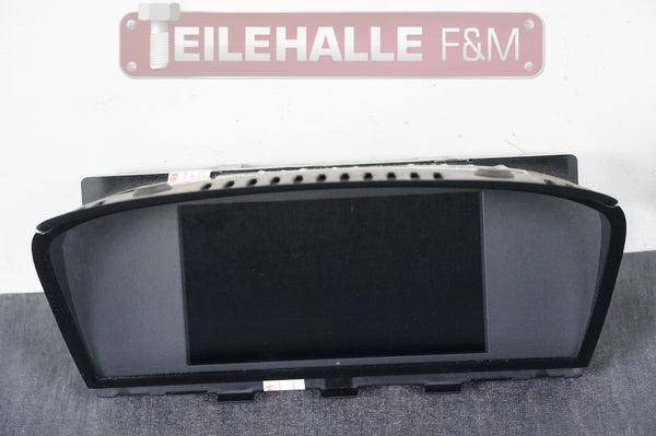 BMW E91 E90 3er Bordmonitor Business Navigation 6,5" Zoll 9145103 9145104