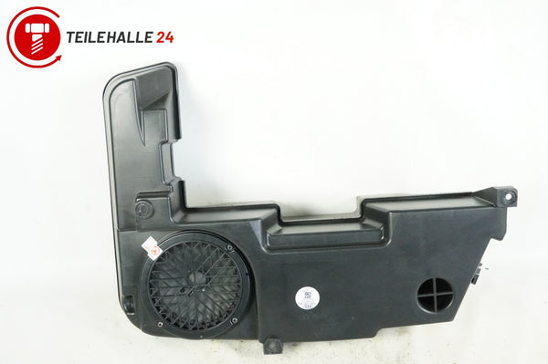 Audi A4 B8 8K Subwoofer ASK Bassbox Soundsystem Tieftonlautsprecher 8K9035382