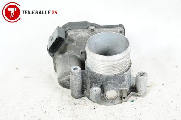 Audi A4 B8 8K A6 4F 2.0 TDI Drosselklappe Reglerklappe Steuereinheit 03L128063D