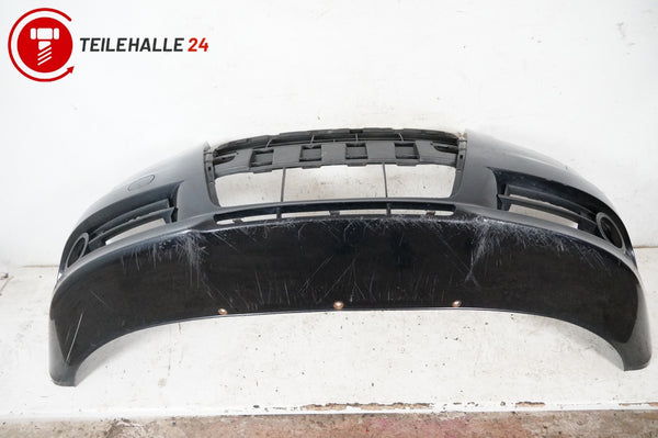 Audi A6 4F C6 Frontstoßstange vorne S-Line Phantomschwarz LZ9Y 4F0807437AD