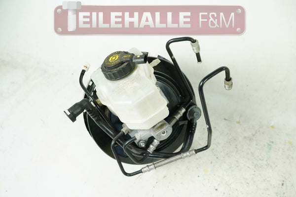 BMW E91 E90 320i E81 E87 120i Bremskraftverstärker Hauptbremszylinder 6778817