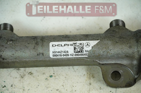 Mercedes S204 W204 C220 CDI Verteilerrohr Druckregelventil Sensor 9307Z515A 512A