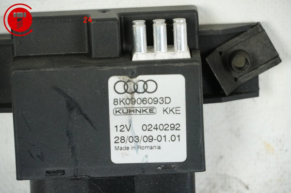 Audi A4 B8 8K 2.0 TFSI Steuergerät Kraftstoffpumpe Ottomotor Benzin 8K0906093D