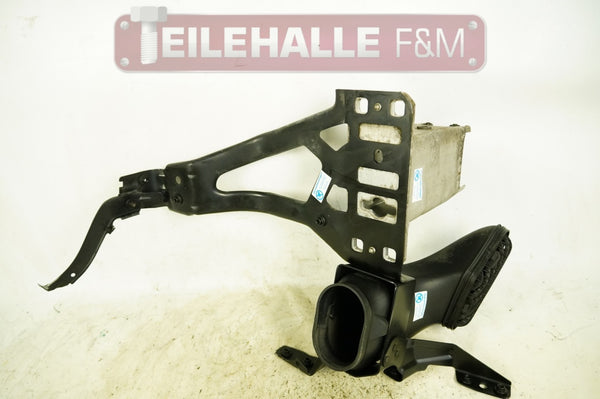 BMW E61 E60 5er Halter Vorderwand vorne rechts Pralldämpfer Aufnahme 7033732